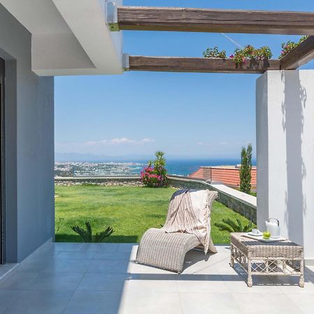 Villa La Bianca Koskinou  Eksteriør billede